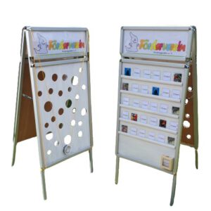 Spielewand