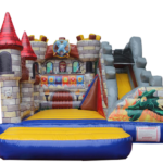 Master Rent Suhl Hüpfburg Drachenburg