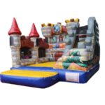 Master Rent Suhl Hüpfburg Drachenburg
