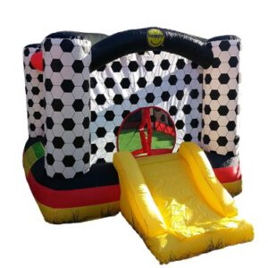 Hüpfburg Minikicker