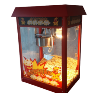 Popcornmaschine