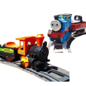 Elektrische Eisenbahn