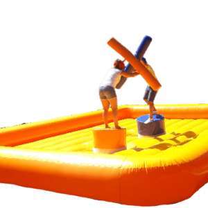 Hüpfburg Gladiator