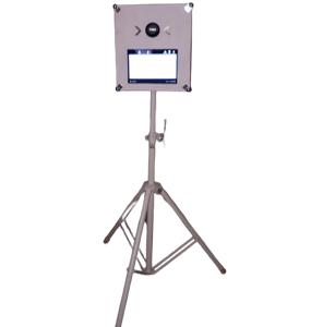 Fotobox weiß