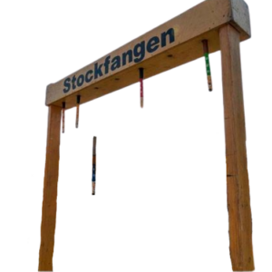 Stockfangen