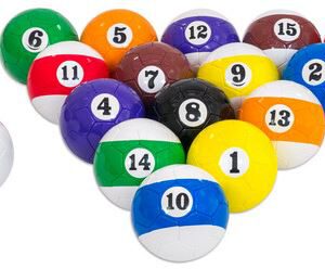 Fußballbillard
