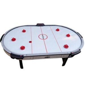 2-6 Spieler Airhockeytisch XL